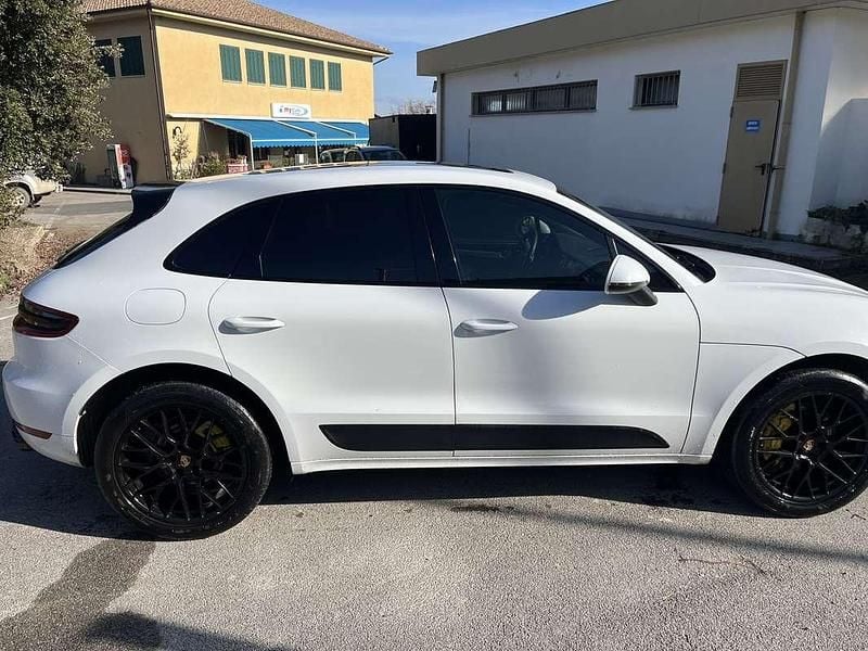Usata Porsche Macan 250 CV (183 kW) 2015 SUV