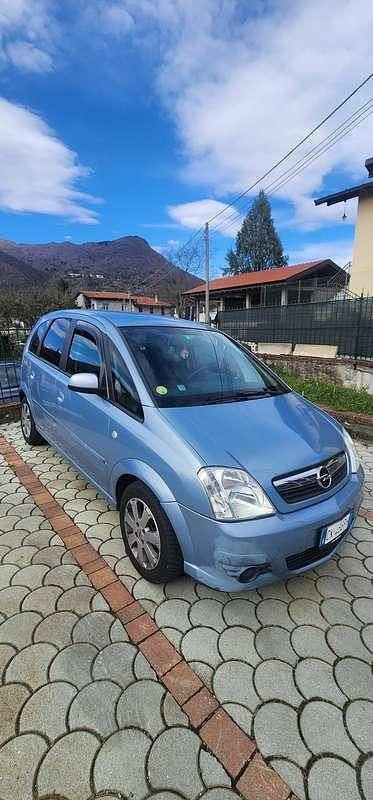 Usata Opel Meriva Cosmo 90 CV (66 kW) 2007 Monovolume