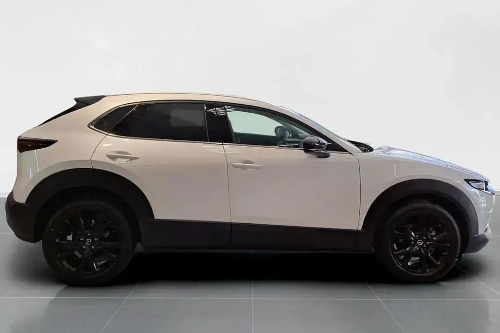Nuova Mazda CX-30 186 CV (136 kW) 2025 Snowflake white pearl SUV