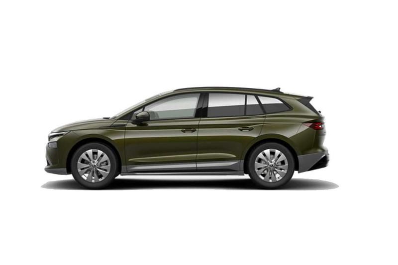 Nuova Skoda Enyaq iV SportLine 210 kW (286 CV) 2026 Grigio SUV