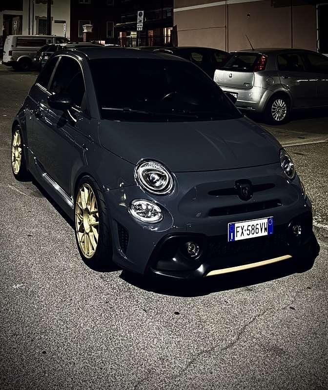 Usata Abarth 595 144 CV (105 kW) 2018 Utilitaria