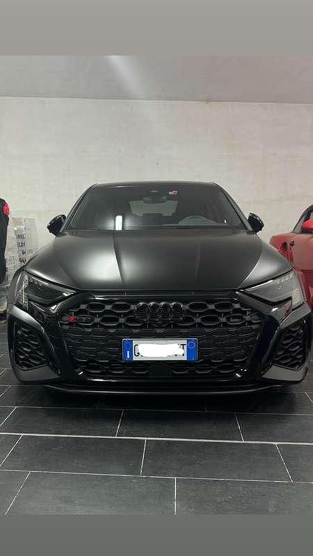 Usata Audi RS3 Ambiente 400 CV (294 kW) 2023 Berlina