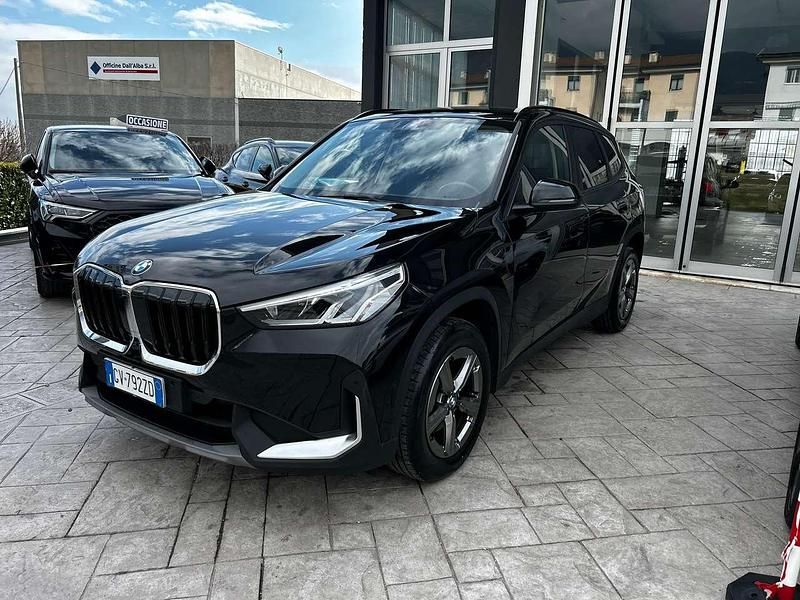 Nero Usata 2024 BMW X1 SUV | 36.400 € (Super prezzo) - Immagine 1/4
