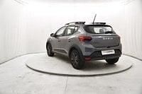 Usata Dacia Sandero Expression 101 CV (74 kW) 2025 Grigio Berlina
