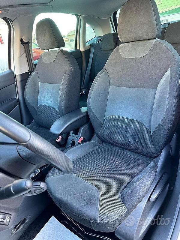 Usata Citroën C3 70 CV (51 kW) 2010 Bianco Berlina