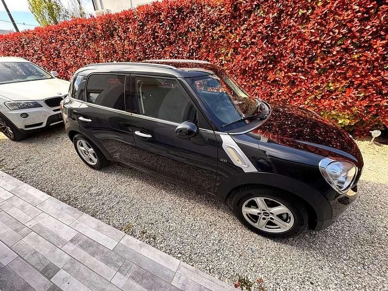 Usata Mini One D Countryman 90 CV (66 kW) 2012 SUV