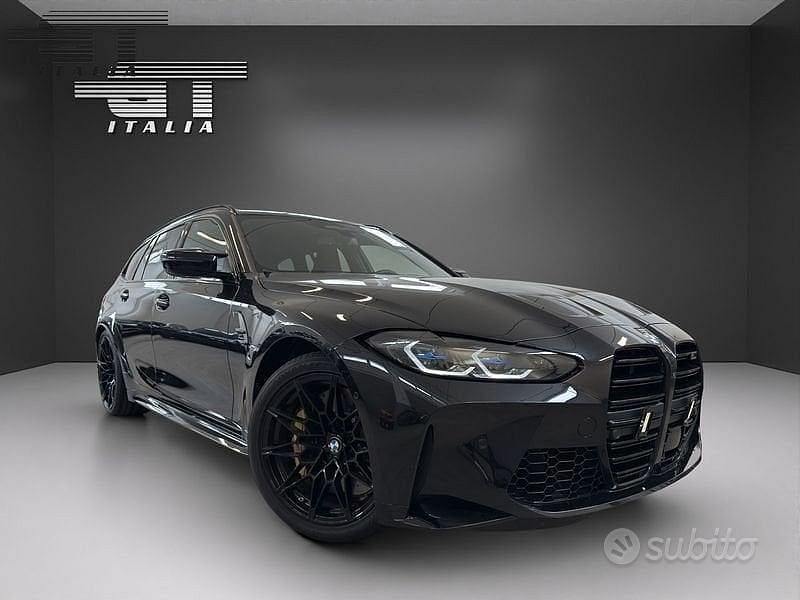 Usata BMW M3 Competition Edition 530 CV (389 kW) 2024 Station wagon