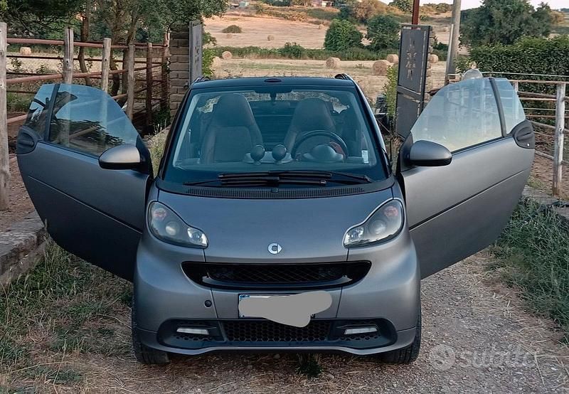 Usata Smart ForTwo Cabrio 84 CV (61 kW) 2009 Cabrio