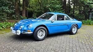 Usata Alpine A110 73 CV (53 kW) 1974 Blu Coupé