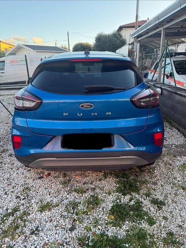 Usata Ford Puma Titanium 2023 SUV