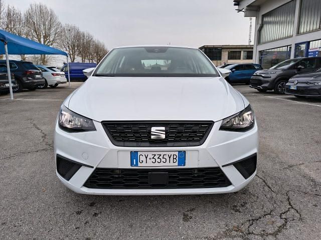 Usata Seat Ibiza Style 95 CV (69 kW) 2025 Antracite Utilitaria