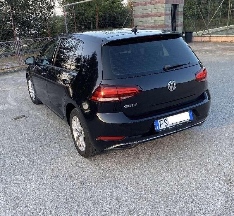Usata VW Golf VII Business 116 CV (85 kW) 2018 Berlina