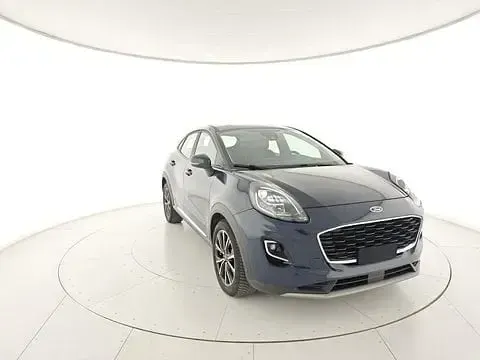 Usata Ford Puma Titanium 125 CV (91 kW) 2023 SUV