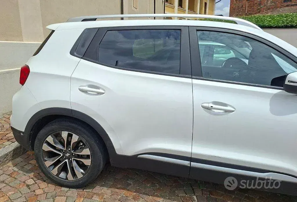 Usata DR DR 4.0 154 CV (113 kW) 2022 Bianco SUV