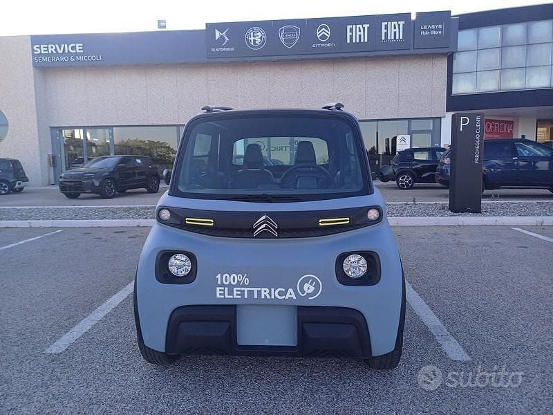 Blu Usata 2024 Citroën AMI Tonic Berlina | 7900 € - Immagine 1/4