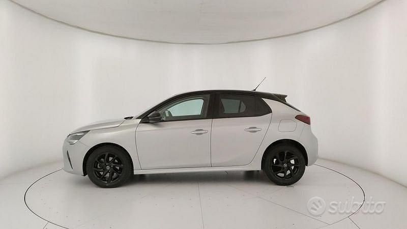Usata Opel Corsa Design & Tech 2022 Grigio Utilitaria