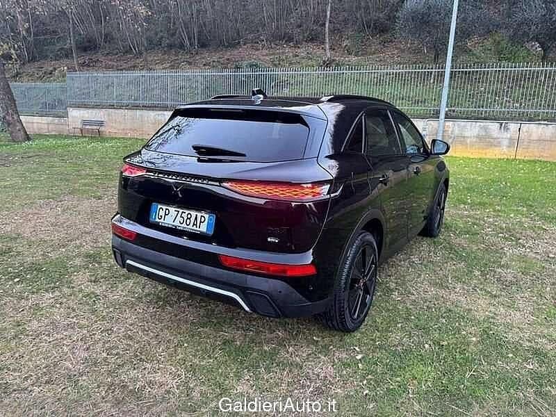 Usata DS Automobiles DS7 Crossback Performance 131 CV (96 kW) 2023 Nero SUV