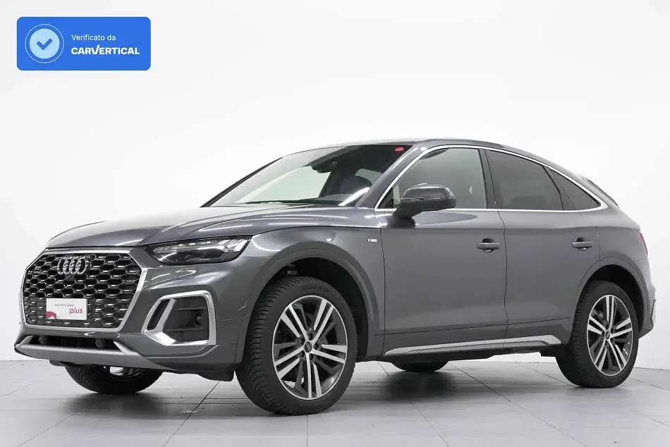 Occasion Audi Q5 Ambiente 204 ch (150 kW) 2025 SUV