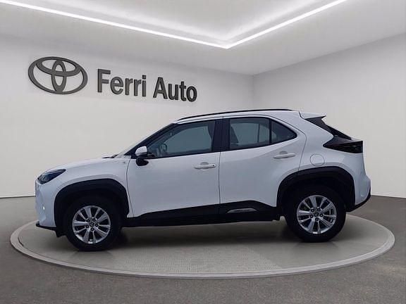 Usata Toyota Yaris Cross Active 116 CV (85 kW) 2023 Super white SUV