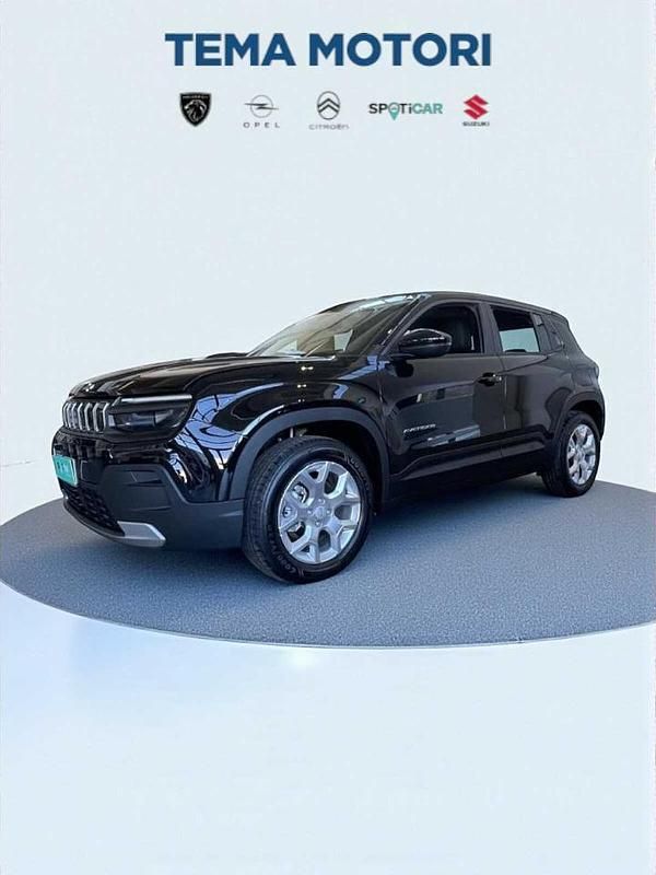 Nuova Jeep Avenger Altitude 101 CV (74 kW) 2025 Nero SUV