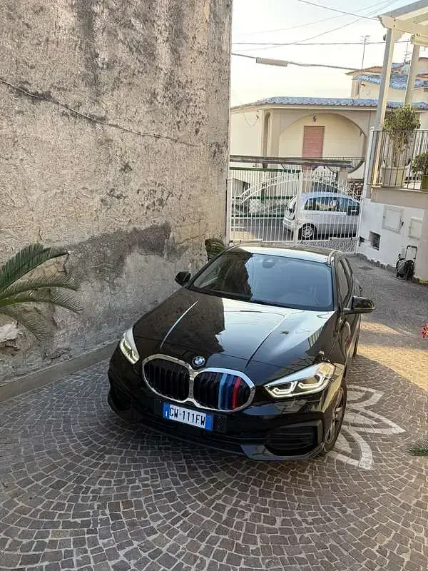 Usata BMW 116 Sport Line 116 CV (85 kW) 2020 Utilitaria