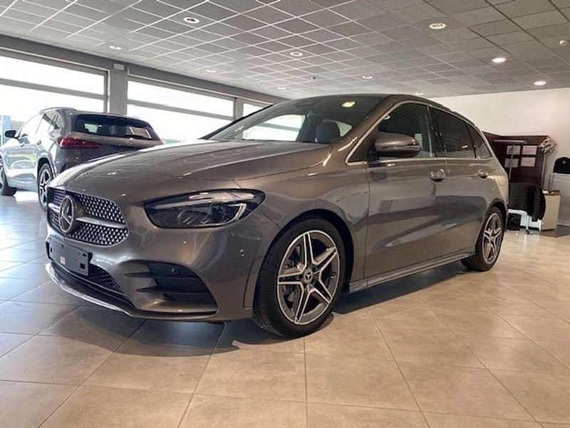 Nuova Mercedes B180 Advanced Plus 116 CV (85 kW) 2026 Grigio Monovolume