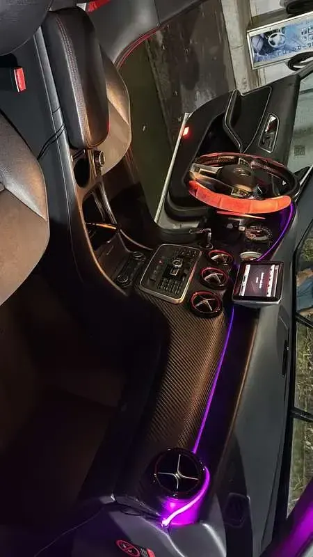 Usata Mercedes A250 211 CV (155 kW) 2013 Utilitaria