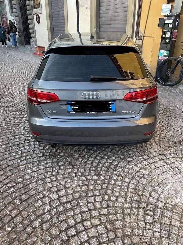 Usata Audi A3 Ambiente 116 CV (85 kW) 2019 Berlina