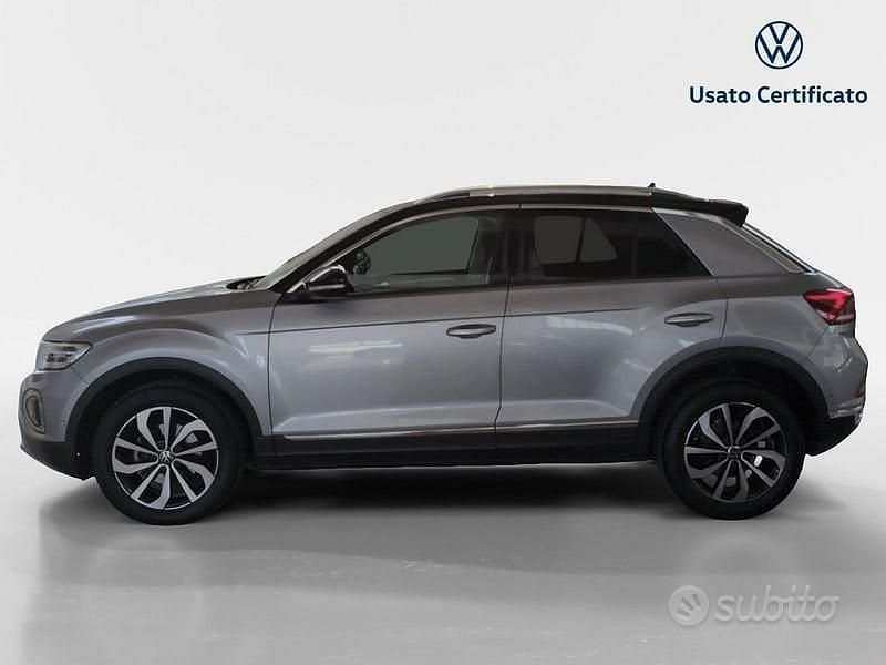 Usata VW T-Roc Style 116 CV (85 kW) 2023 SUV