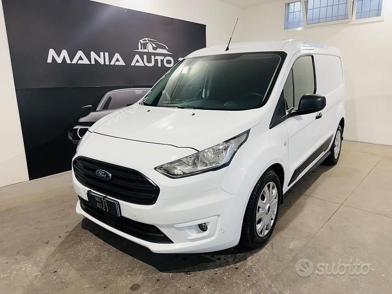 Usata Ford Transit Connect 120 CV (88 kW) 2020 Bianco Monovolume