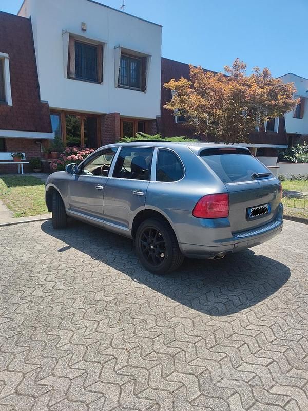 Usata Porsche Cayenne 2005 SUV