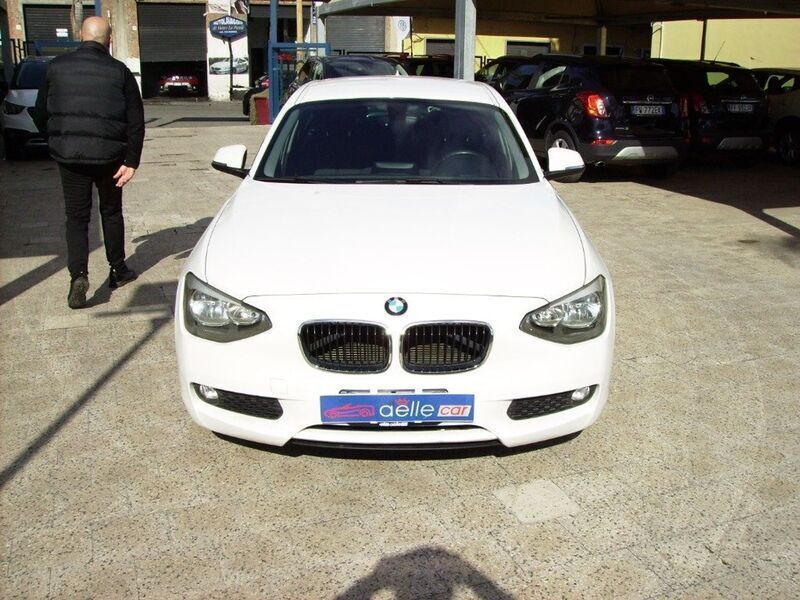 Usato 2013 BMW 116 1.6 Diesel 116 CV (9.500 €)