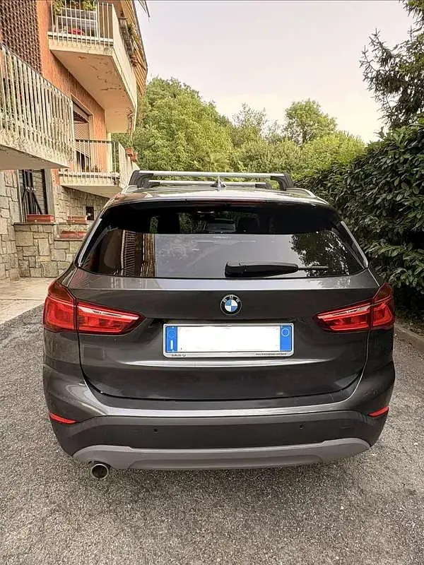 Usata BMW X1 116 CV (85 kW) 2018 SUV