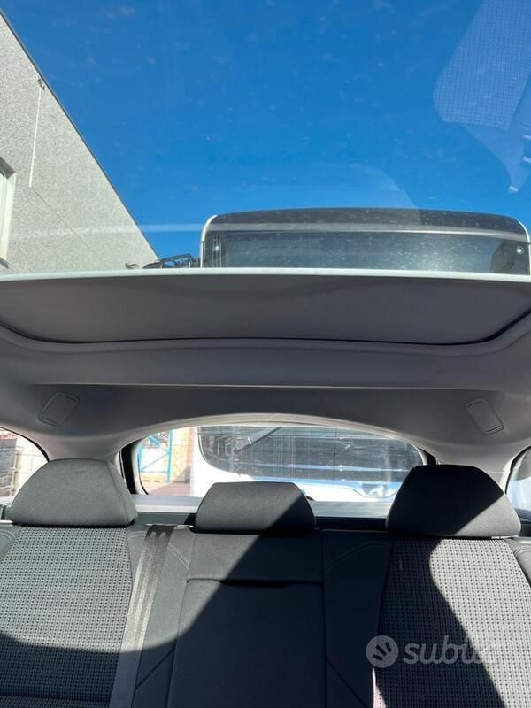 Usata Peugeot 508 2012 Blu Station wagon