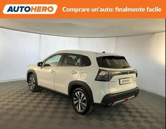 Usata Suzuki SX4 S-Cross 129 CV (94 kW) 2023 Bianco SUV