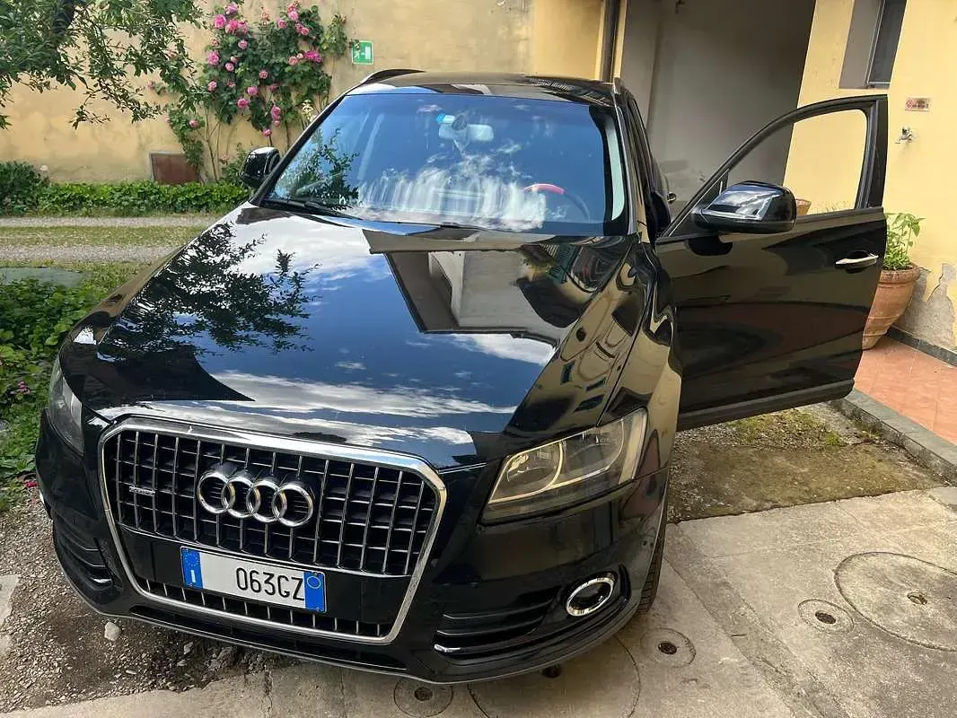 Usata Audi Q5 Advanced Plus 177 CV (130 kW) 2015 SUV