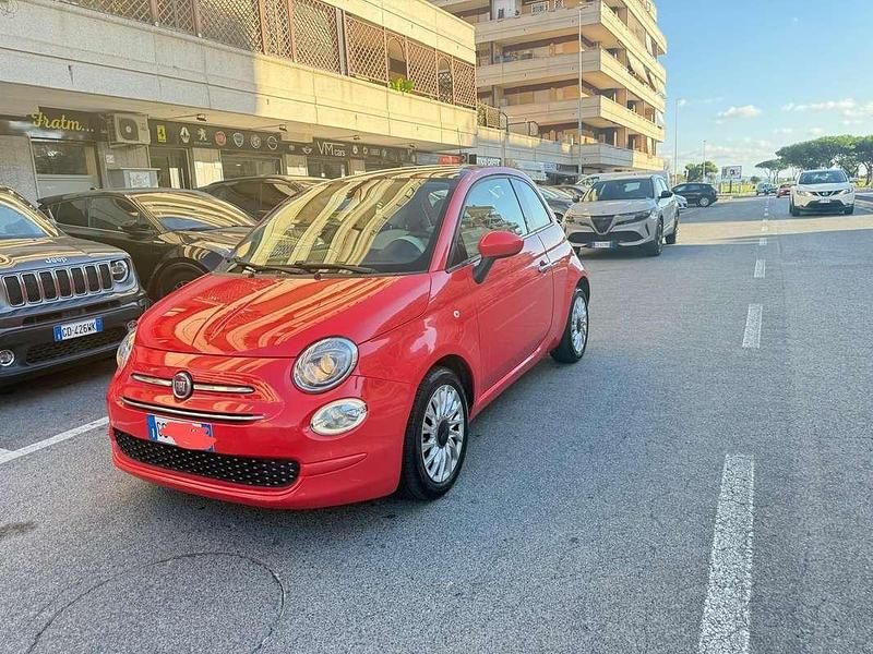 Usata Fiat 500 Dolcevita 69 CV (50 kW) 2019 Utilitaria