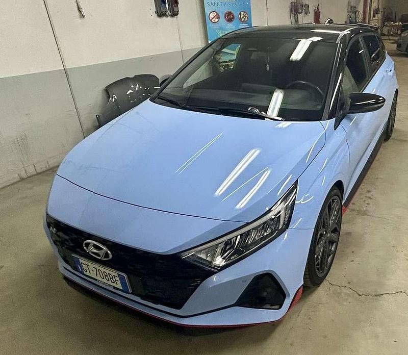 Usata Hyundai i20 N Performance 204 CV (150 kW) 2024 Utilitaria