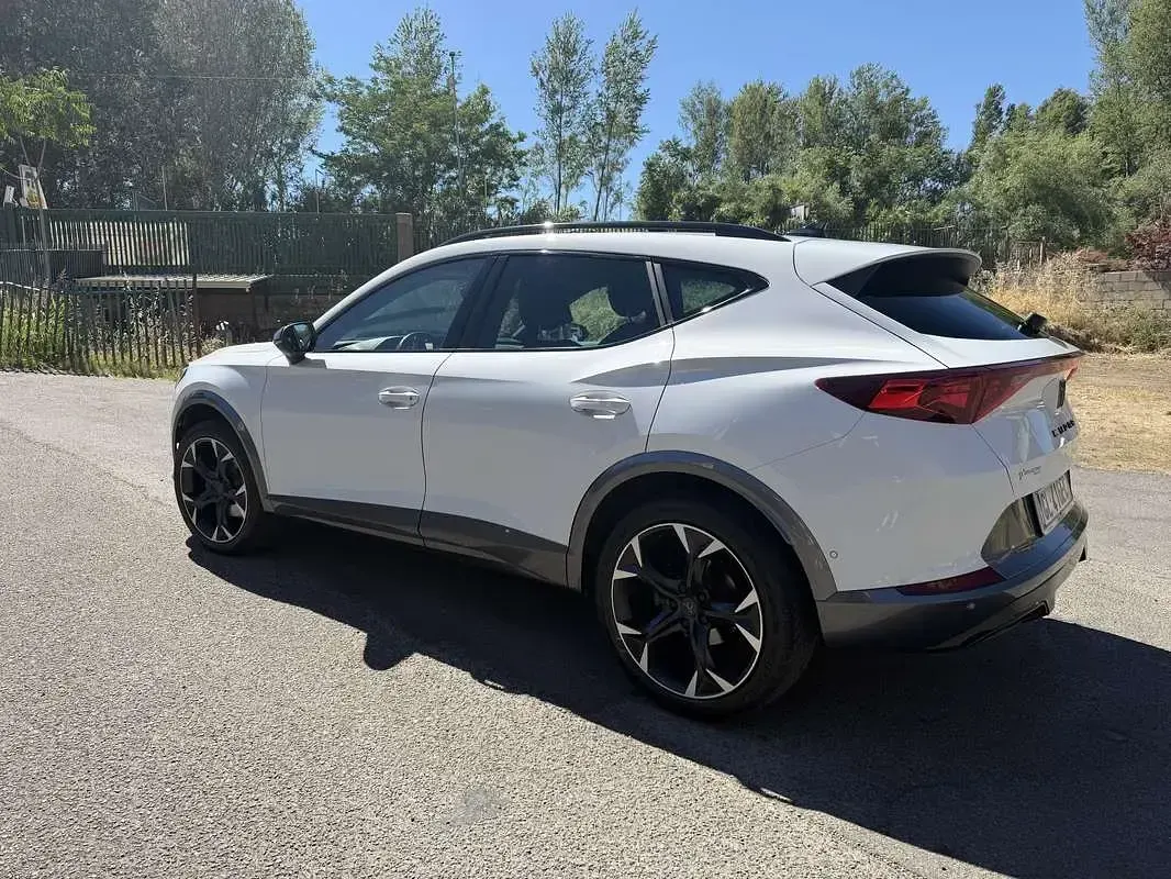 Usata Cupra Formentor 190 CV (139 kW) 2023 SUV