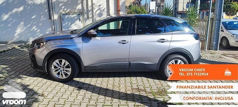 Usata Peugeot 3008 S 130 CV (95 kW) 2020 Berlina