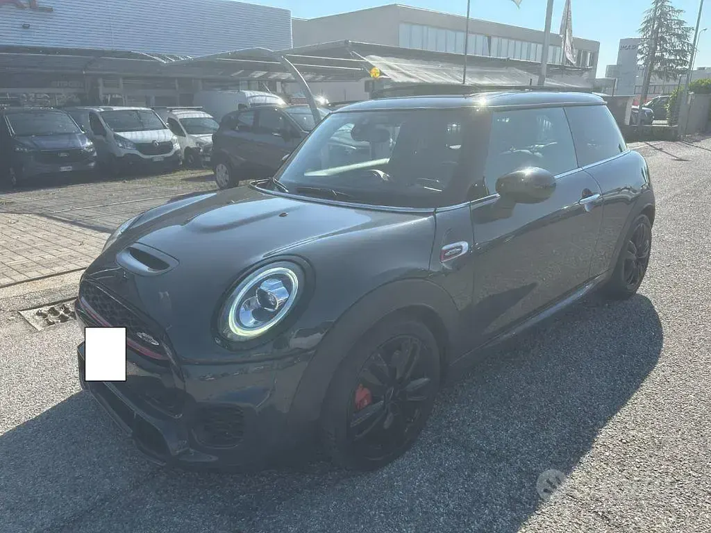 Usata Mini John Cooper Works 231 CV (169 kW) 2020 Grigio Utilitaria