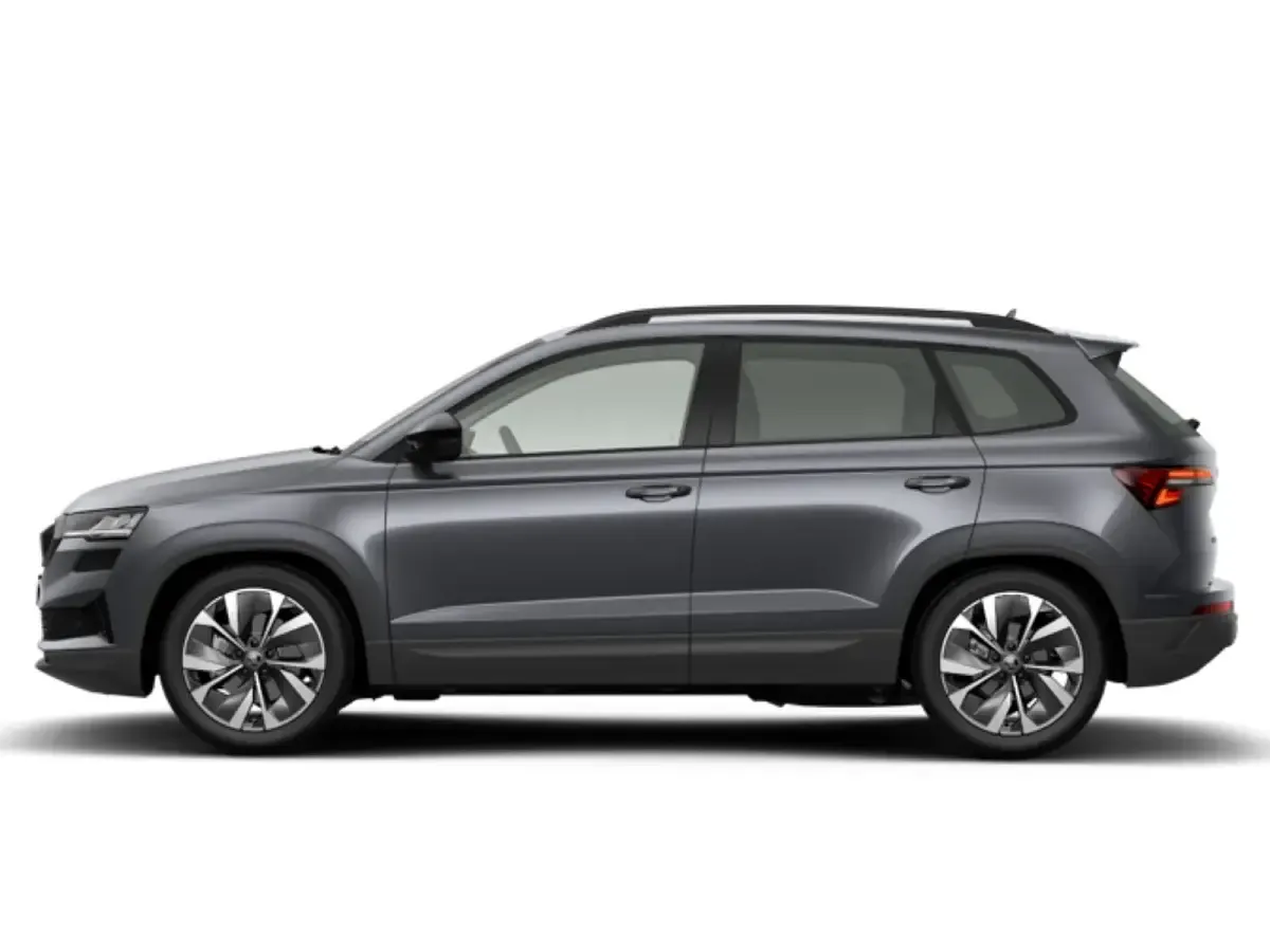 Nuova Skoda Elroq 139 kW (190 CV) 2026 Grigio graphite metallizzato SUV