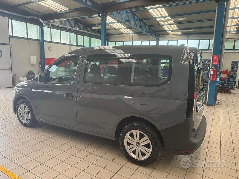 Usata VW Caddy Business 102 CV (75 kW) 2023 Antracite Monovolume