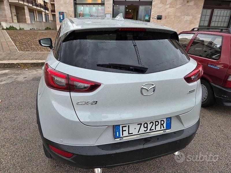 Usata Mazda CX-3 105 CV (77 kW) 2018 SUV