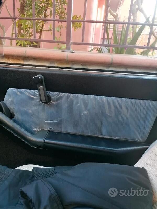 Usata Lancia Prisma 78 CV (57 kW) 1986 Grigio Berlina