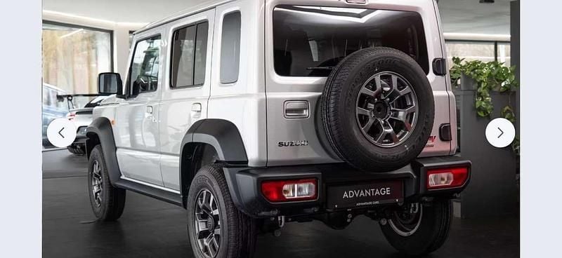 Nuova Suzuki Jimny 102 CV (75 kW) 2025 Other SUV