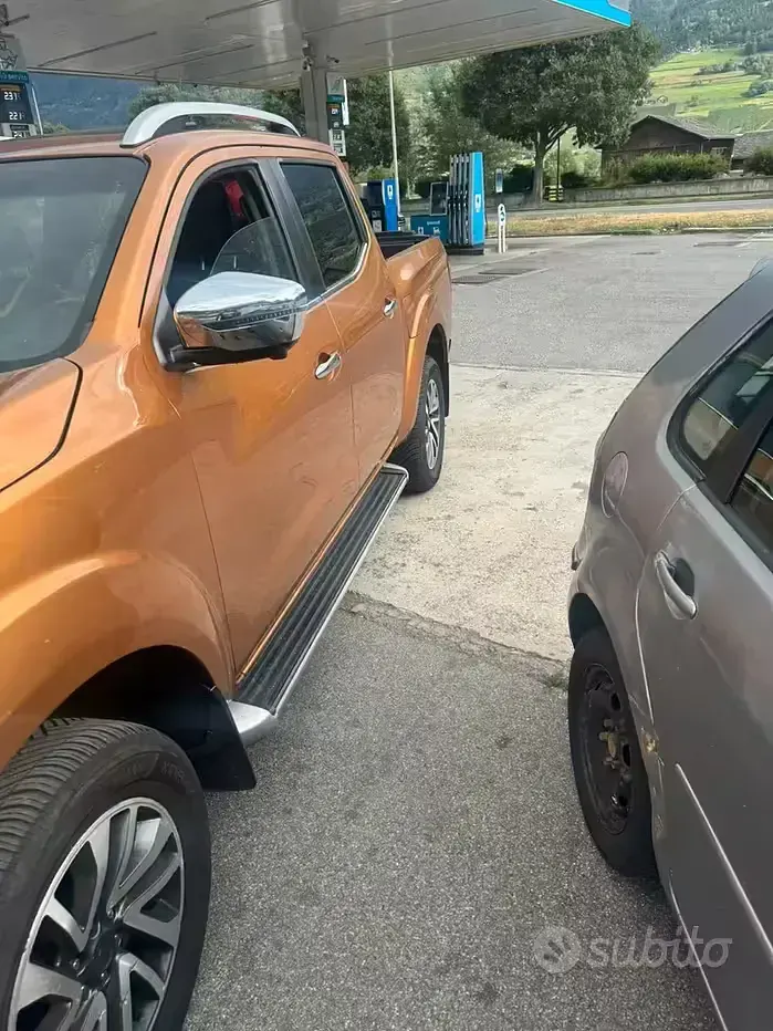 Usata Nissan Navara 190 CV (139 kW) 2017 Pick-up