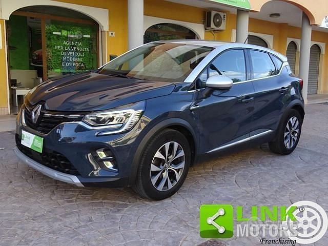 Nero Usata 2021 Renault Captur Intens SUV | 13.000 € (Super prezzo) - Immagine 1/4