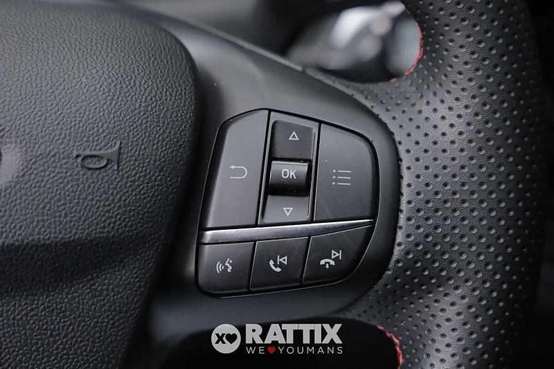 Usata Ford Puma ST-Line 125 CV (91 kW) 2022 Agate black SUV