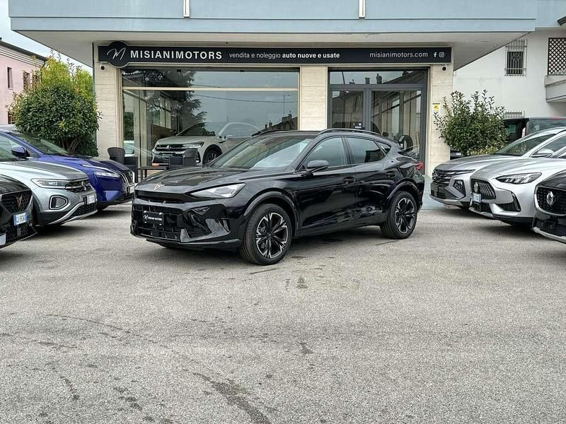 Nuova Cupra Formentor 150 CV (110 kW) 2025 Nero SUV